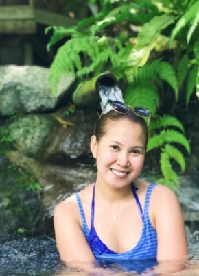 Maria Colina, 33, Pilipinas, Dumaguete
