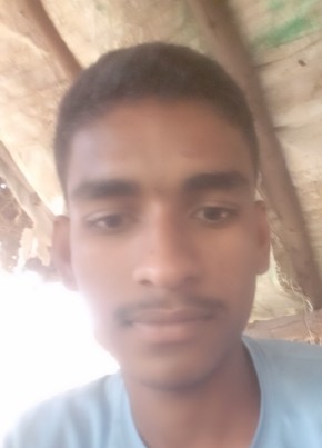 Manikant patel, 19, India, Jabalpur