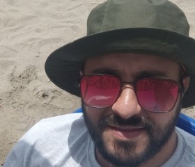 Sidi niyak, 47, Metlili Chaamba