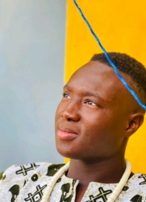 Abdou Tall 🇸🇳, 19, République du Sénégal, Bignona