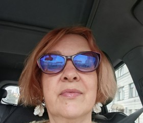 Moroleva Kargo, 53, Saint Petersburg