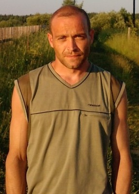 Толян, 47, Россия, Архангельск