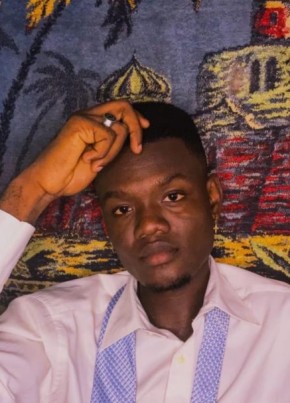 Didier, 22, République Togolaise, Lomé