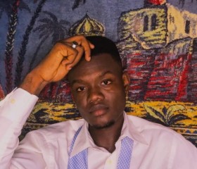 Didier, 23 года, Lomé