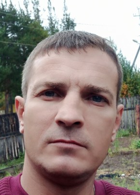 Александр, 42, Россия, Нягань