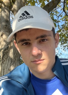 Konstantin, 20, Russia, Rostov-na-Donu
