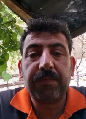 Serseri , 44, Türkiye Cumhuriyeti, Niksar