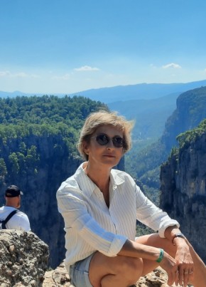 Фаина из Иркутска 55 лет