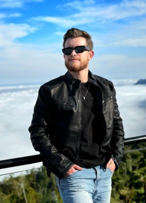 Aleksandr, 31, Russia, Vologda