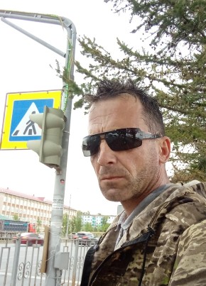 Володя, 43, Россия, Альметьевск