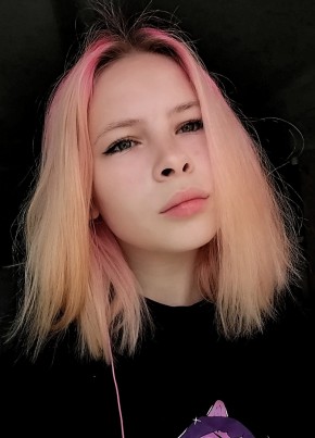 Юлия, 23, Россия, Вологда