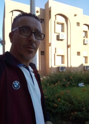 Hamid, 53, People’s Democratic Republic of Algeria, Touggourt