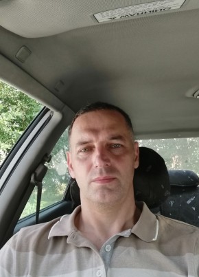 Александр из Новокузнецка 45 лет
