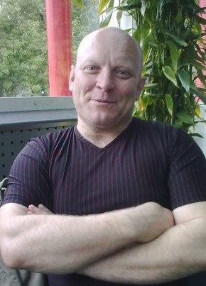 Sergei, 53, Россия, Москва