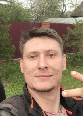 Владимир, 27, Россия, Истра