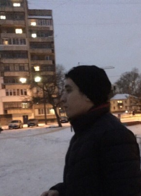 Денис, 27, Россия, Уфа