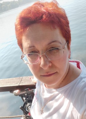 Елена из Нижнего Новгорода 42 года