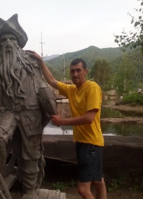 Dima, 41, Russia, Sayanogorsk