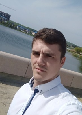 Кирилл, 31, Россия, Екатеринбург