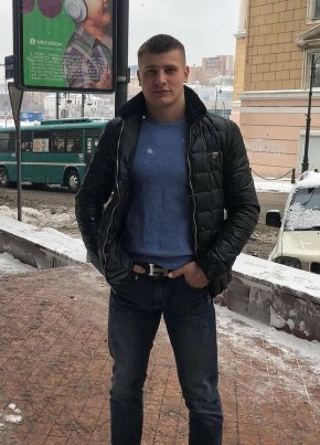 Василий, 22, Россия, Екатеринбург