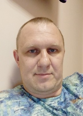 Александр из Ковдора 38 лет