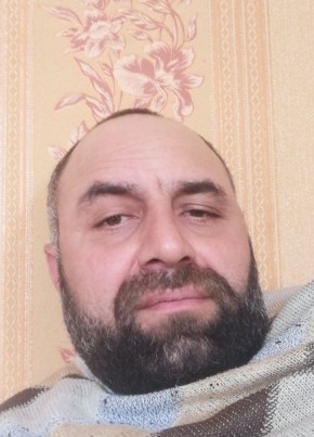 Оганнес, 39, Россия, Хомутово