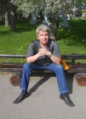 ВАСИЛИЙ, 57, Россия, Санкт-Петербург