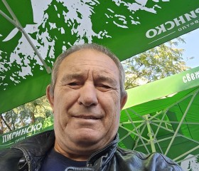 Sashko Yonov, 64, Vidin