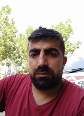 Alihan, 33, Türkiye Cumhuriyeti, Kızıltepe