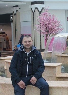 Руслан, 39, Россия, Пикалёво