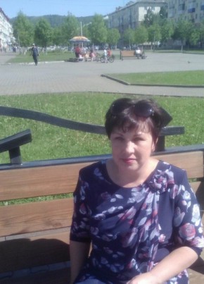 Татьяна, 59, Россия, Междуреченск