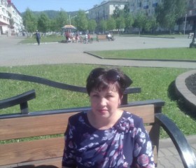 Татьяна, 59 лет, Междуреченск