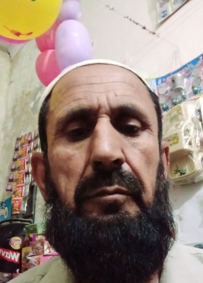 Hidayatullah Jan, 56, پاکستان, راولپنڈی