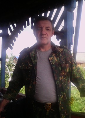 Aleksandr, 61, Russia, Novosibirsk