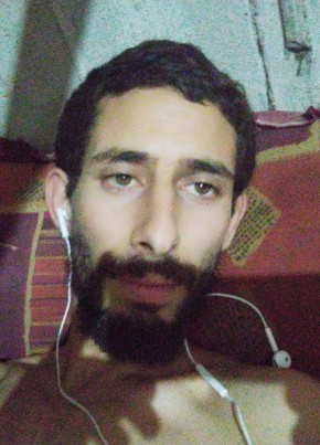 Khaled, 34, People’s Democratic Republic of Algeria, Isser