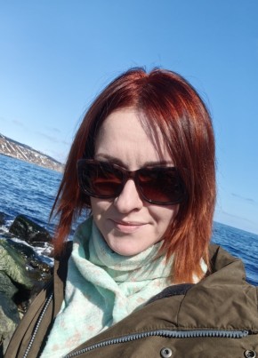 Elena, 36, Россия, Южно-Сахалинск