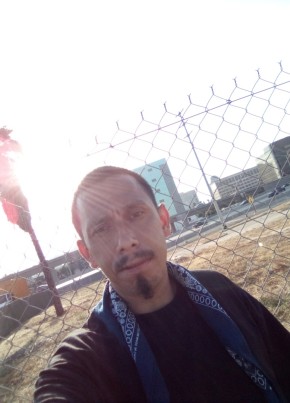 Eddie Jr, 41, United States of America, San Bernardino