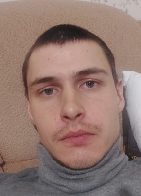 Антон, 26, Россия, Норильск