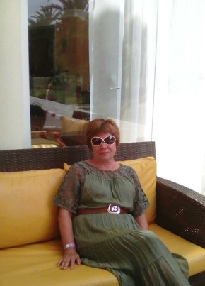 irina, 64, Russia, Gatchina