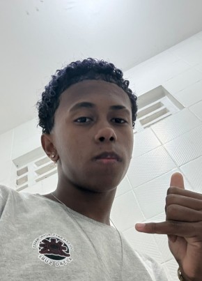 Rhodrygo из Aracaju 19 лет