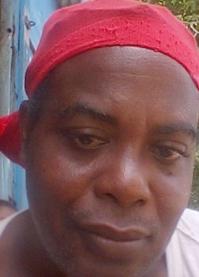 Titus cherubin, 50, Saint Lucia, Castries