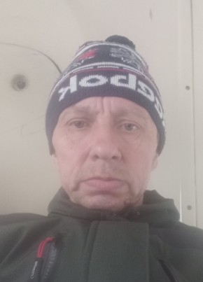 Слава, 58, Россия, Красноярск