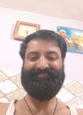 Singh, 31, India, Delhi
