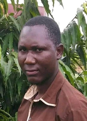 Hamado, 44, Burkina Faso, Ouagadougou