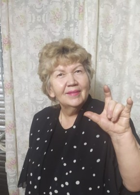 Галина, 73, Россия, Чебоксары