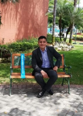 Fernando, 46, República del Ecuador, Guayaquil