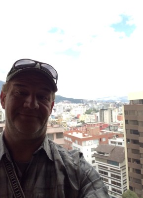 Rob, 64, República del Ecuador, Guayaquil