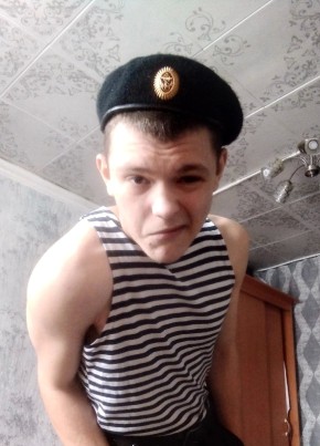 Даниил, 19, Россия, Красноярск