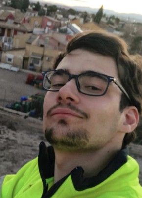 Pablo из Murcia 22 года