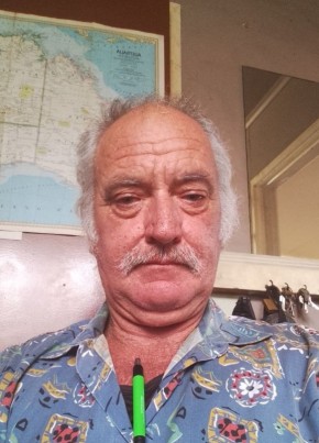 gary douglas wea, 61, New Zealand, Whangarei